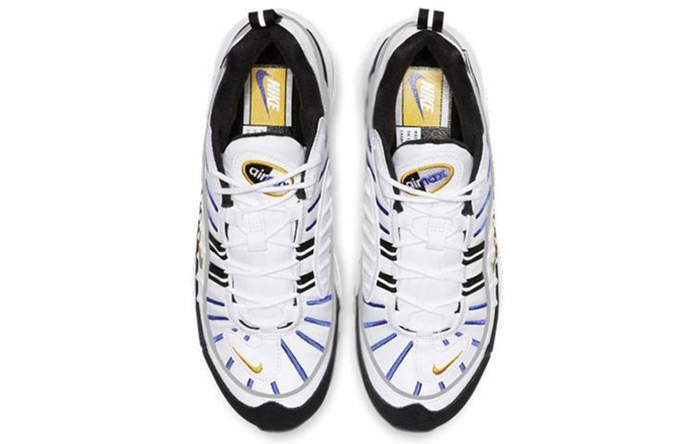 Кроссовки Nike Air Max 98 (Женская размерная сетка)