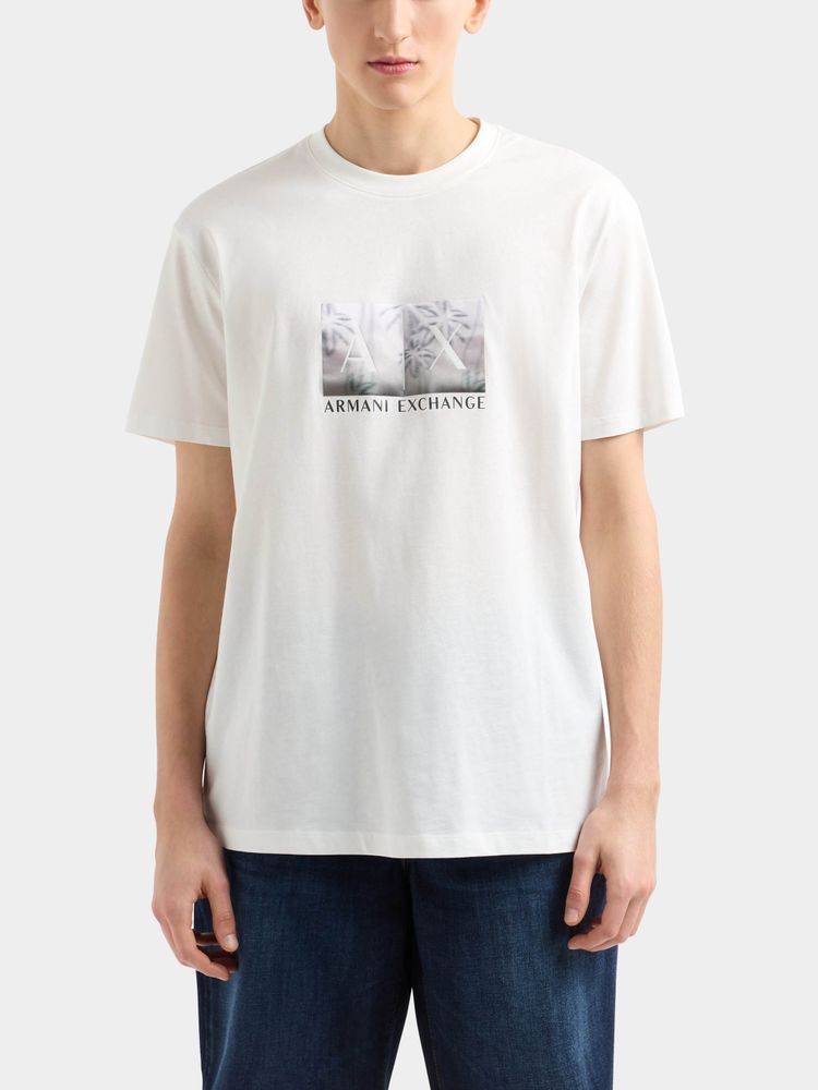 Футболка мужская ARMANI EXCHANGE