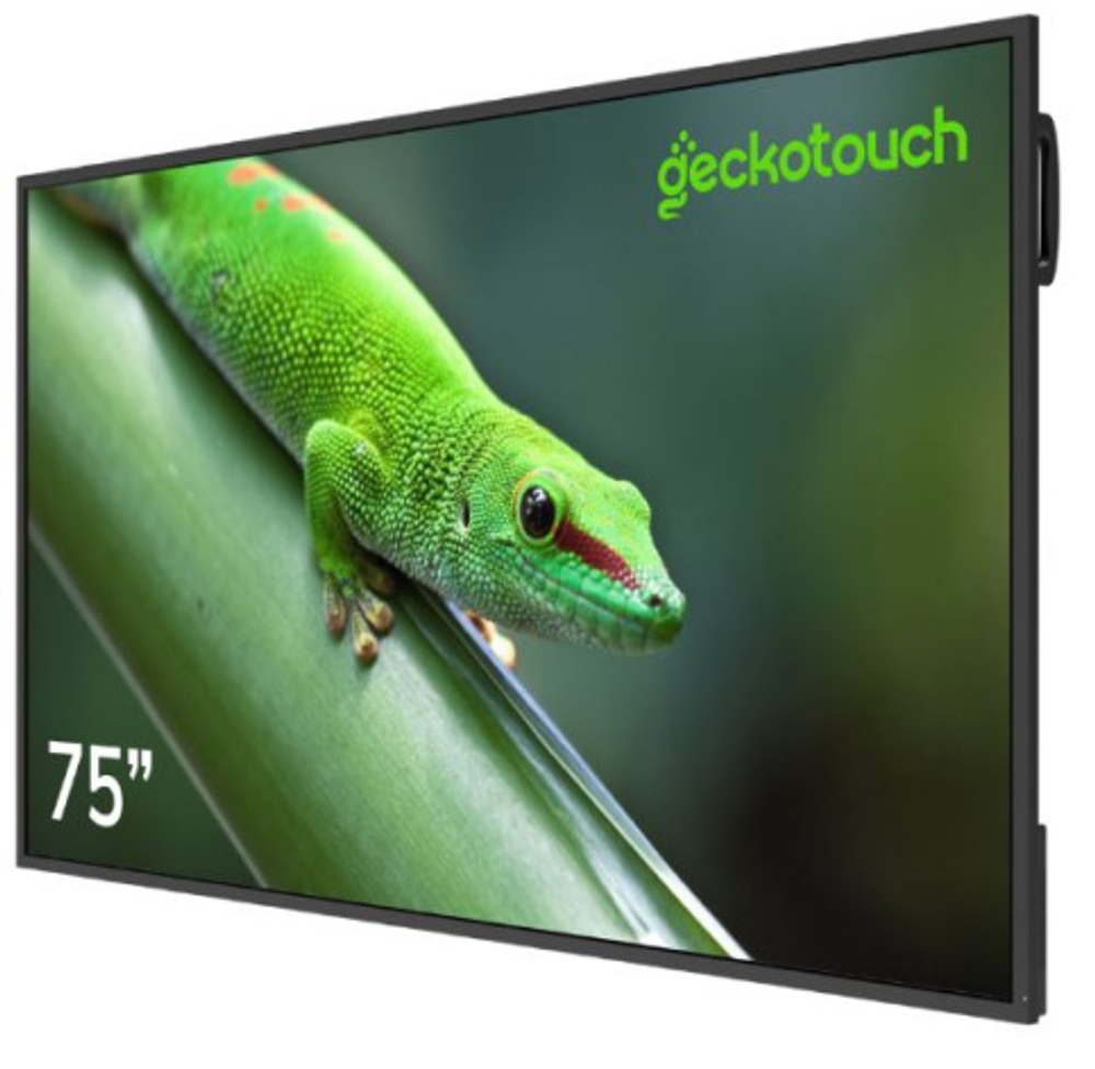 Панель Geckotouch 75DF