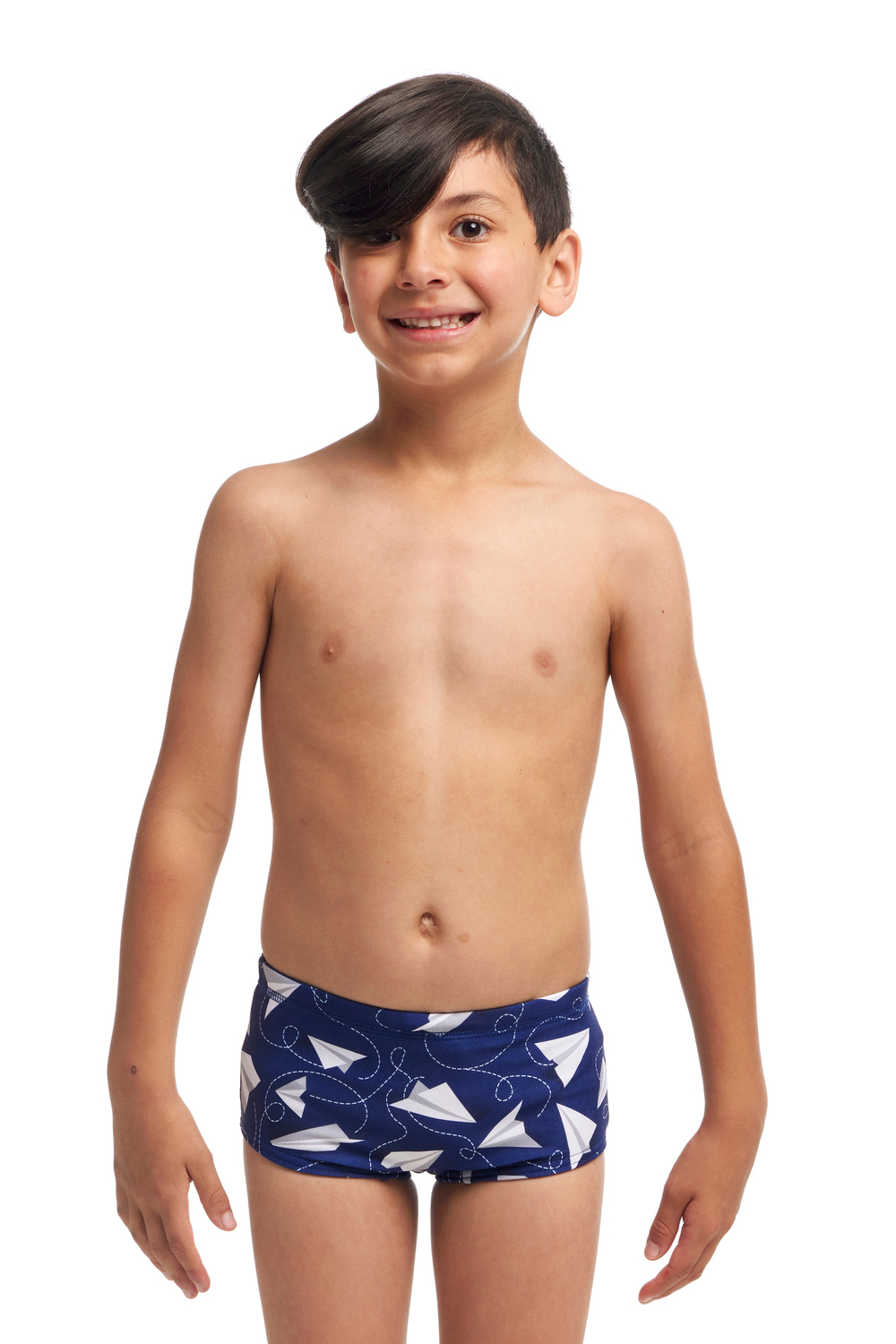 Транки FUNKY TRUNKS Toddler Boys Paper Plain