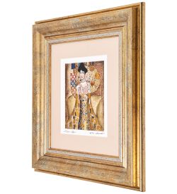 Народные промыслы ШК-55/244-02 Панно «Адель» Густав Климт»