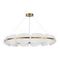 Подвесной светодиодный светильник ST Luce Etoile SL1304.203.65