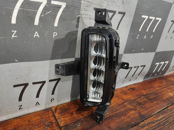 ПТФ передняя левая Exeed TXL 21-нв Б/У Оригинал 605000165AA