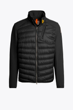 Куртка муж. PARAJUMPERS JAYDEN 541 черный флис