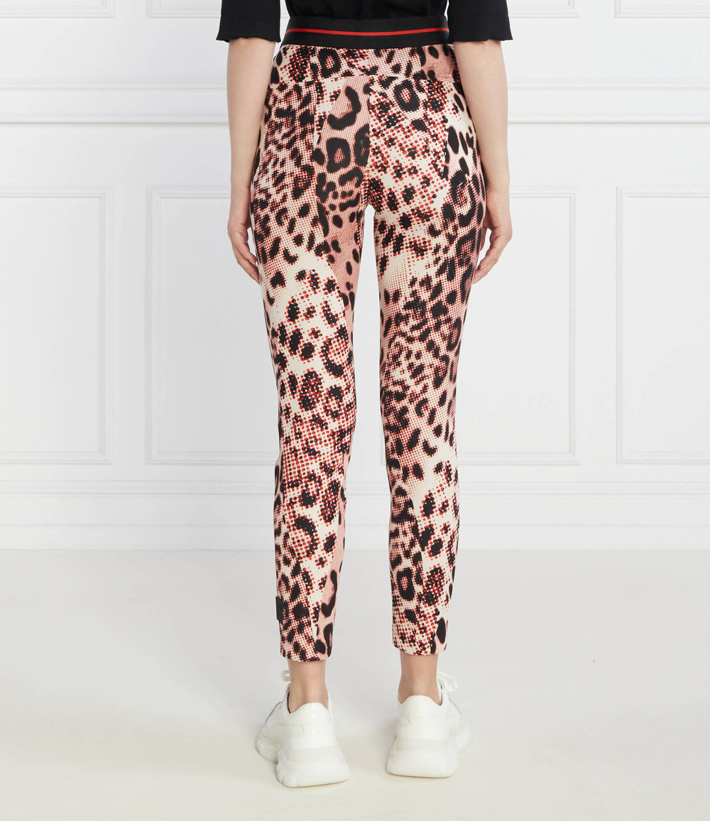 Леггинсы Marc Cain - красный(VS 81.27 J07)