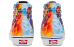 One Piece X Vans Sk8
