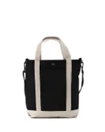 Купить Сумка Ancorp Тоут из канваса черная Сумка Ancorp Тоут из канваса черная