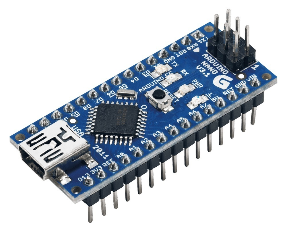 Модуль ARDUINO NANO R3 на ATMEGA328