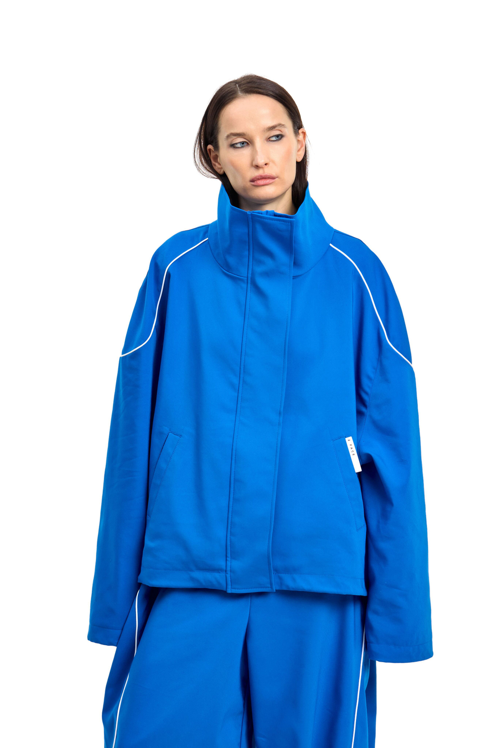 Костюм с лампасами ELECTRA