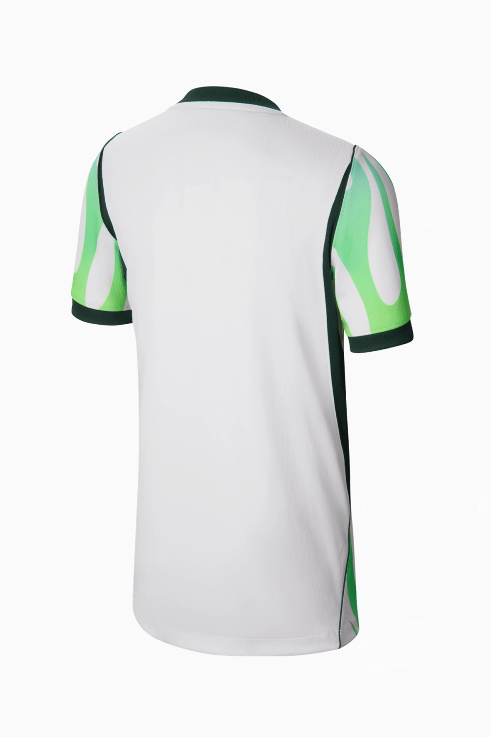 Футболка Nike Nigeria 2026 Away Stadium Junior - белый