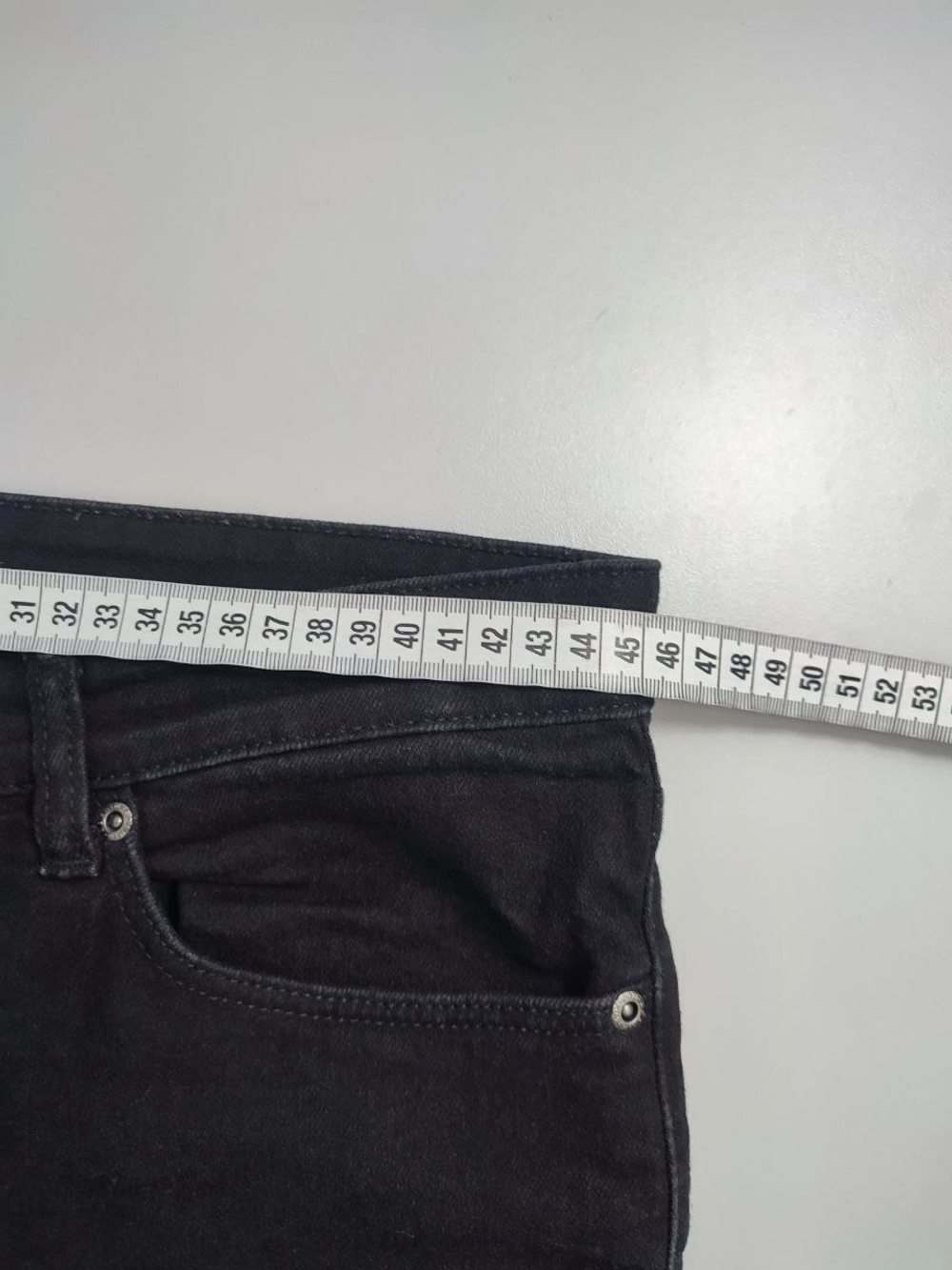 Шорты H&M черные 52 размер