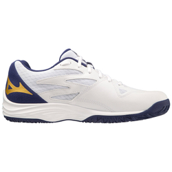 Кроссовки волейбольные мужские MIZUNO Thunder Blade Z V1GA237043, р.UK9 (рос.42), белый