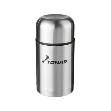 Термос TONAR 1000ML HS.TM-018  (широкое горло, чехол)