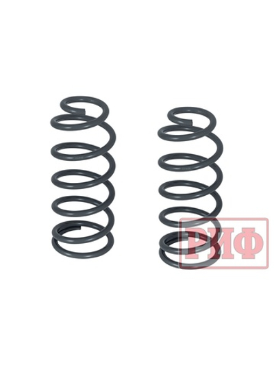 Пружины РИФ задние Changan HunterPlus лифт 45 мм 100-200 кг