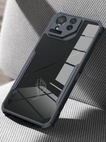 Чехол на Asus Rog Phone 8 Pro противоударный с усиленными углами XUNDD