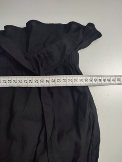 Комбинезон H&M черный 46 размер