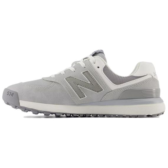 New Balance NB 574 Greens V2 Обувь для гольфа Низкий Топ Серый Женская