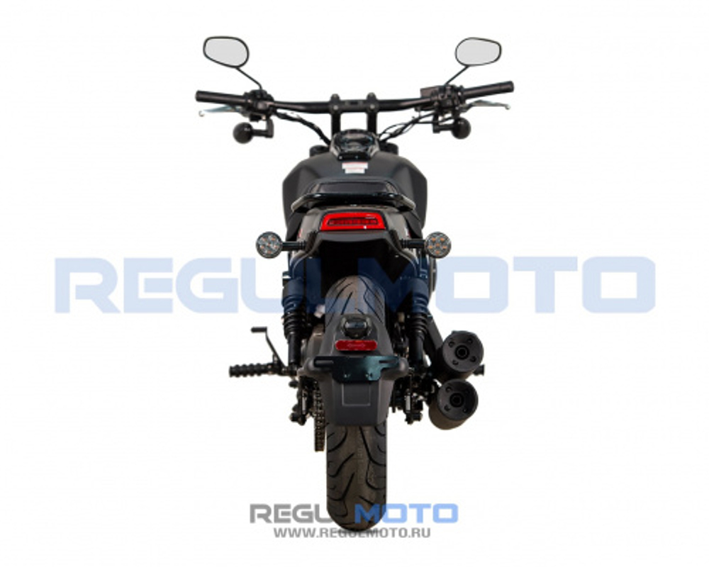 Мотоцикл Regulmoto V BOB