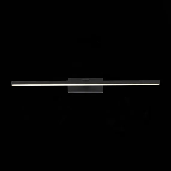 SL446.401.01 Подсветка для картин ST-Luce Черный/Черный LED 1*12W 4000K Настенные светильники