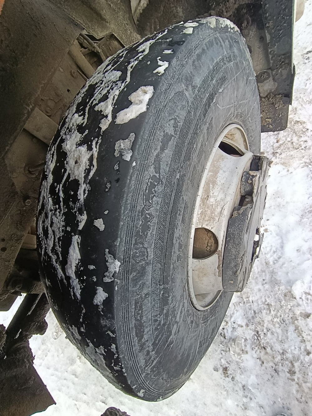 АвтоСтар 6896* на шасси КамАЗ 65115 6x4 Бортовой с КМУ 689642 (Дизельный, 6,7 л, 292 л.с., МТ)