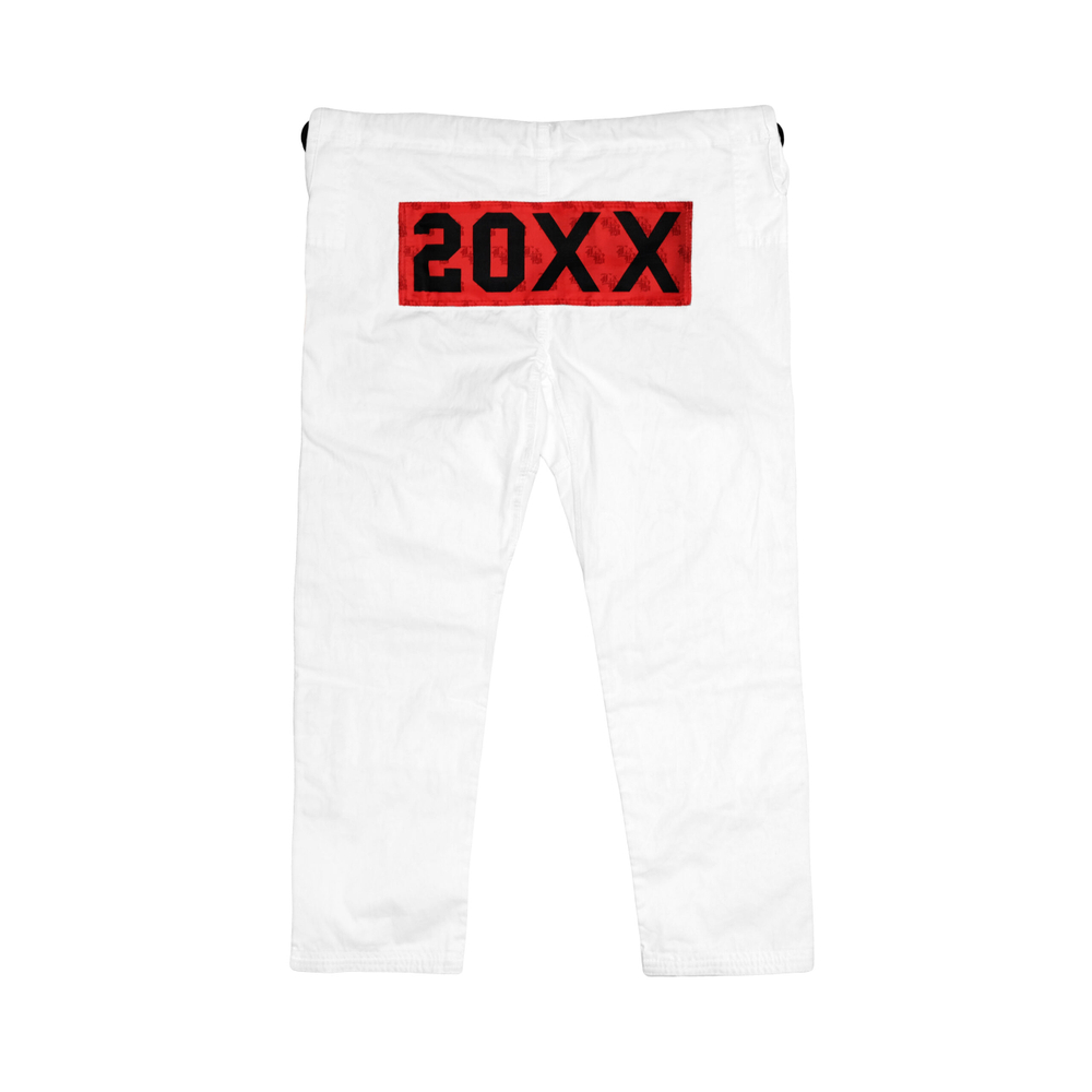 Кимоно Level x Black 20XX - White