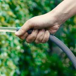 Шланг для полива GREEN APPLE GATH-1920 пвх садовый армированный усиленный NTS 19мм (3/4 ) х 20м | Шланги Green Apple