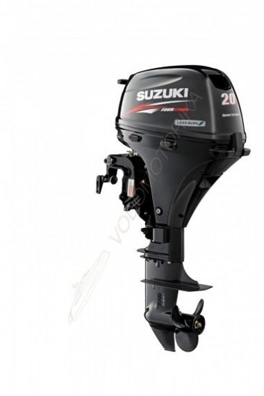 Лодочный мотор Suzuki DF20ARS ( ARL ) 20 л.с. четырехтактный