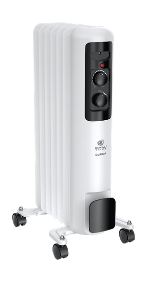 Масляный радиатор серии GUARDA ROR-GU9-2000M — (6)