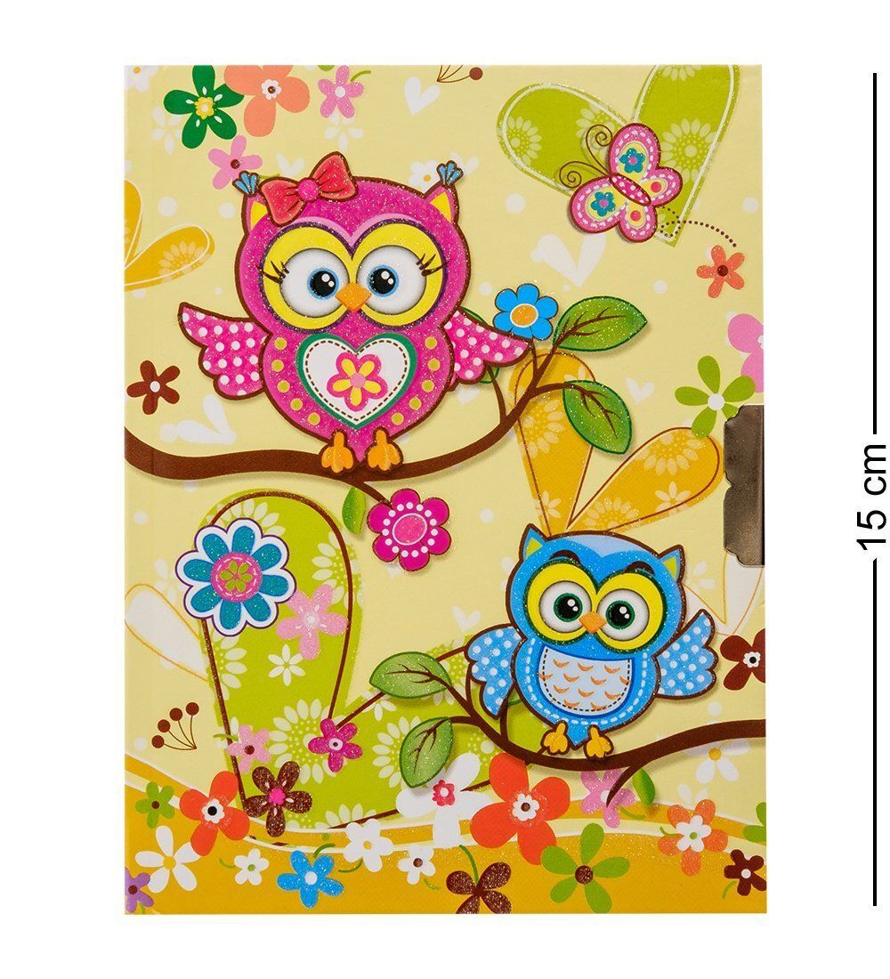 NB-15/4 Блокнот «Совята»