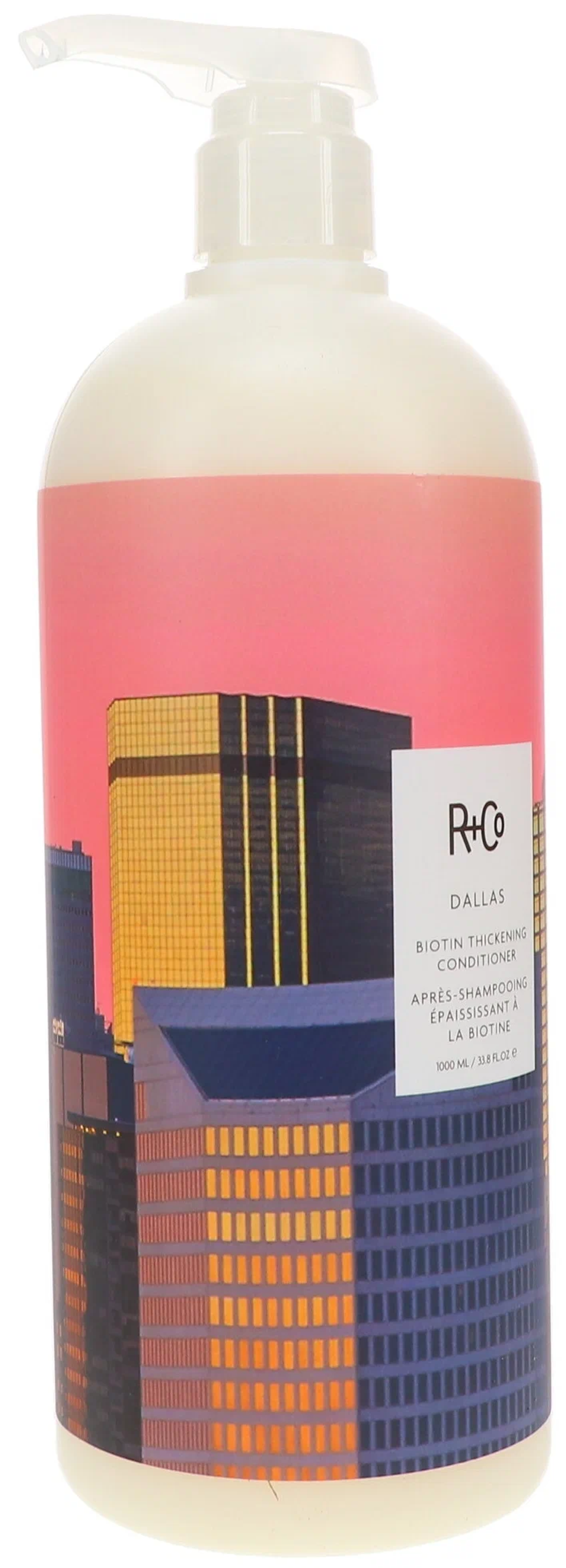 R+CO dallas biotin thickening conditioner/ДАЛЛАС кондиционер с биотином для объема