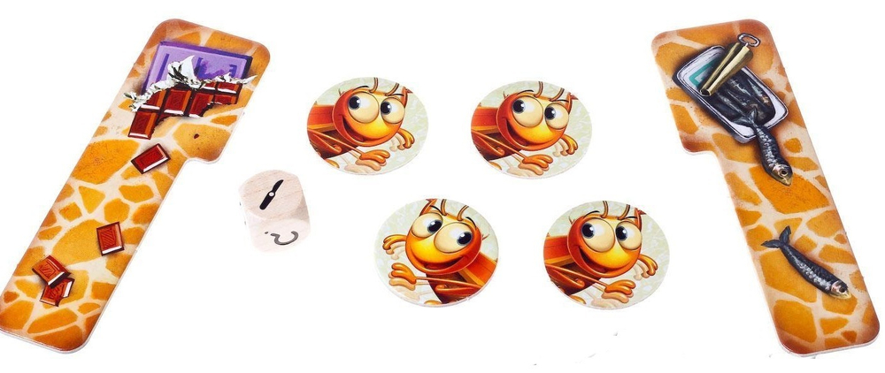 Кукарача Жетоны