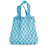 Сумка складная mini maxi shopper bavaria denim