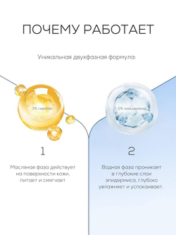 СЫВОРОТКА С НИАЦИНАМИДОМ ДЛЯ СИЯНИЯ И ВЫРАВНИВАНИЯ ТОНА КОЖИ LAURA ZACKARYA™