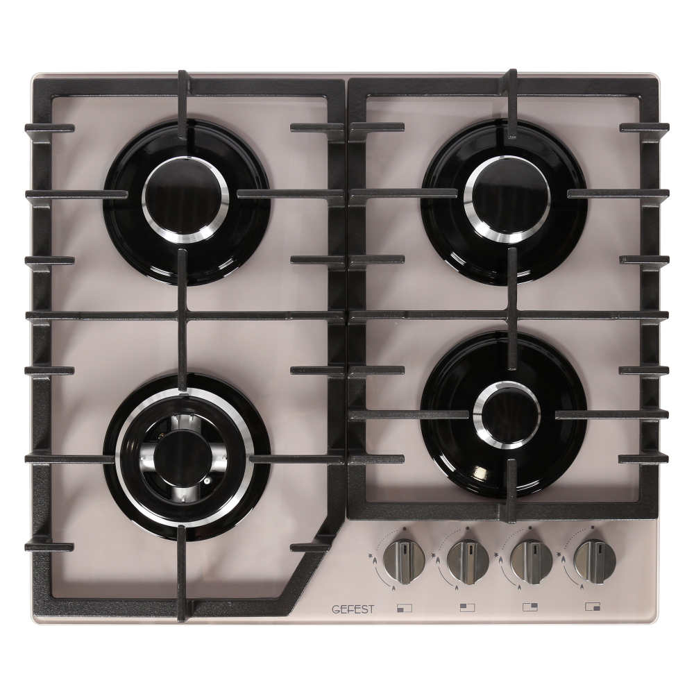 Газовая варочная панель GEFEST ПВГ 2232-01 Р51