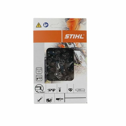 Профессиональная пильная цепь STIHL "Rapid Micro" 36 3652-006-0066, 66 звеньев, 3/8", 1,6мм