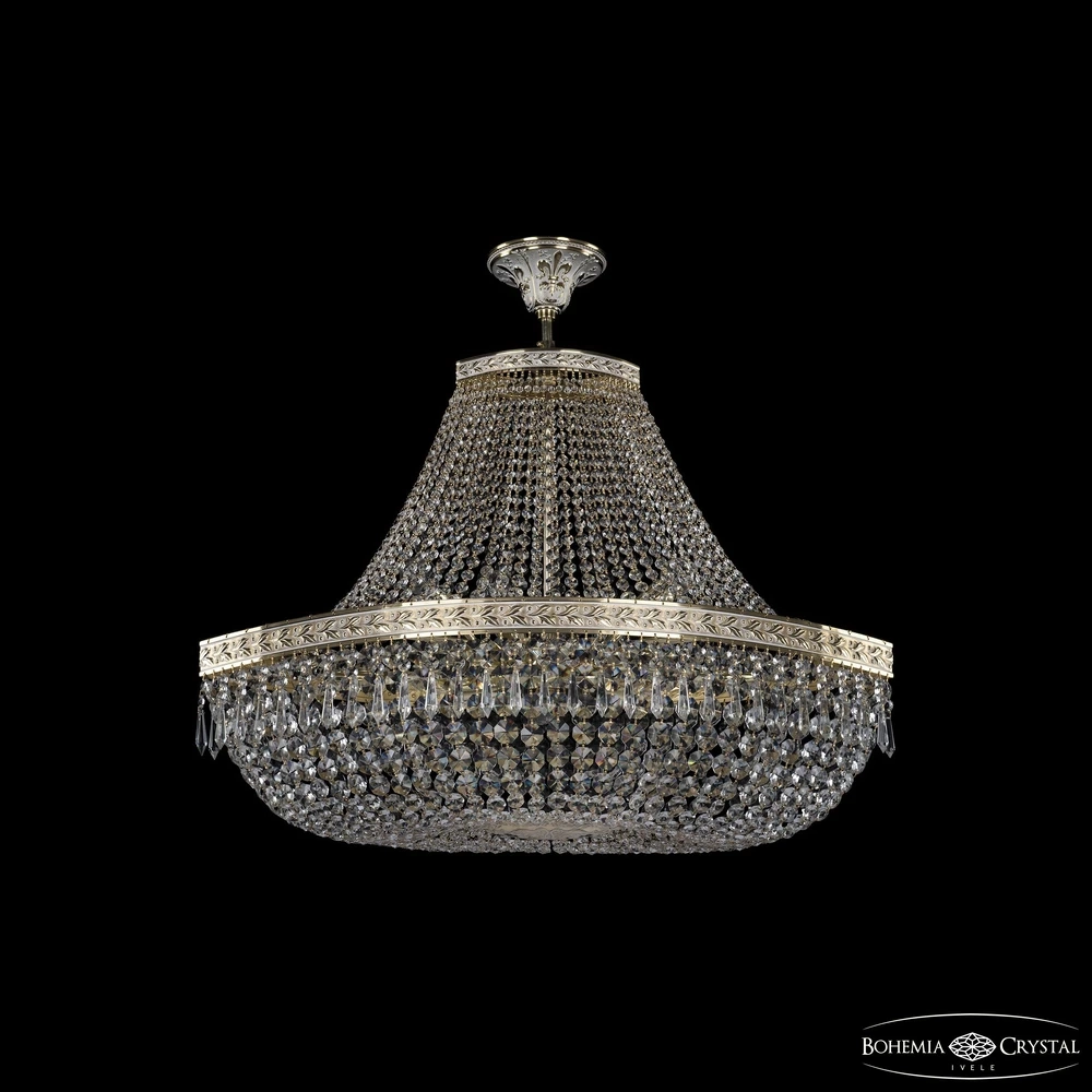 Потолочная люстра Bohemia Ivele 19013/H1/80IV GW