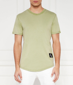 Футболка CALVIN KLEIN JEANS - хаки(J30J325207)