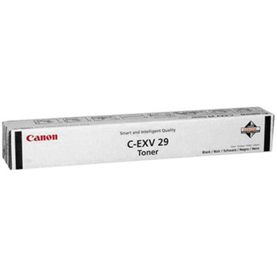 Тонер CANON C-EXV-29 BK (2790B002) чёрный