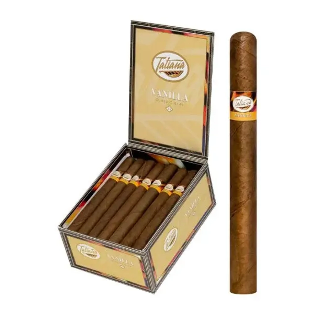 Tatiana Classic Vanilla