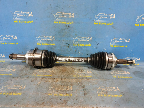 Привод передний левый TOYOTA HARRIER 1997-2000