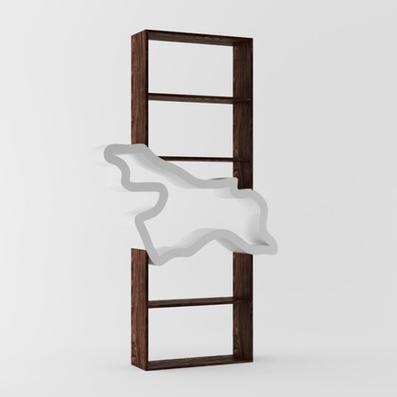 Стеллаж "Крона-2"