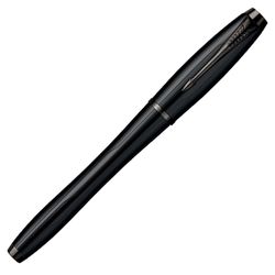 Перьевая ручка Parker Urban Premium F204 Matte Black перо F (S0949160)