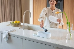 Brabantia - Органайзер для раковины SinkStyle Mineral Fresh White / артикул   227882  / GTIN 8710755227882