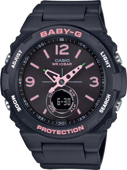 Японские наручные часы Casio Baby-G BGA-260SC-1AER