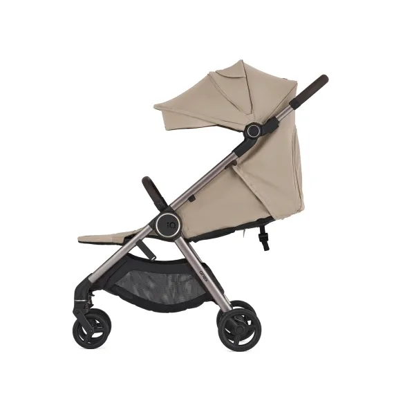 Коляска ANEX iQ Premium 3 в 1 Seal