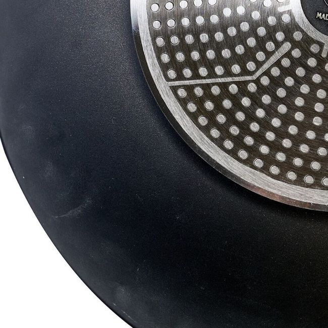 Сковорода Вок TVS Virtus Induction