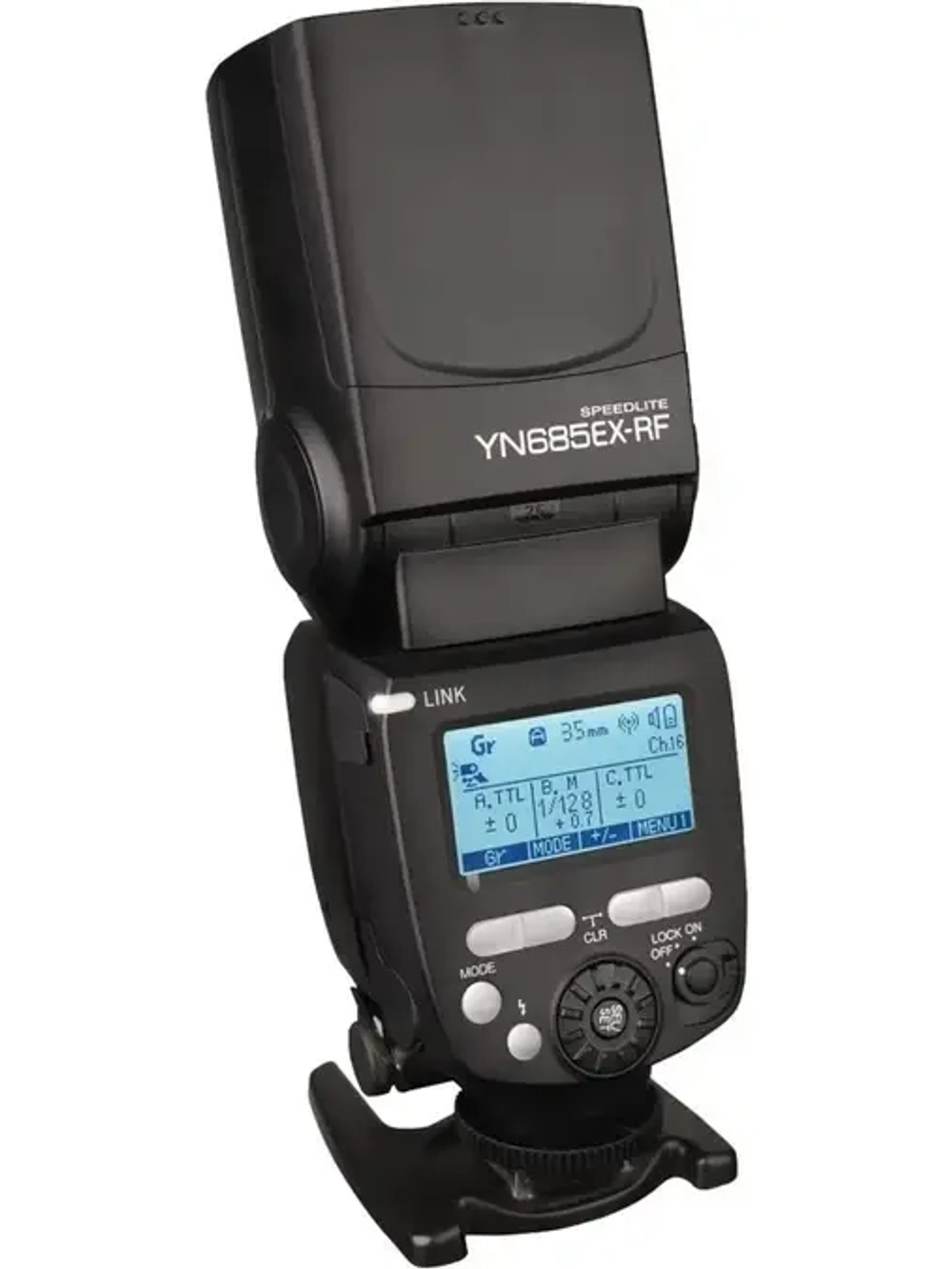Фотовспышка Yongnuo Speedlite YN685EX-RF/S для Sony