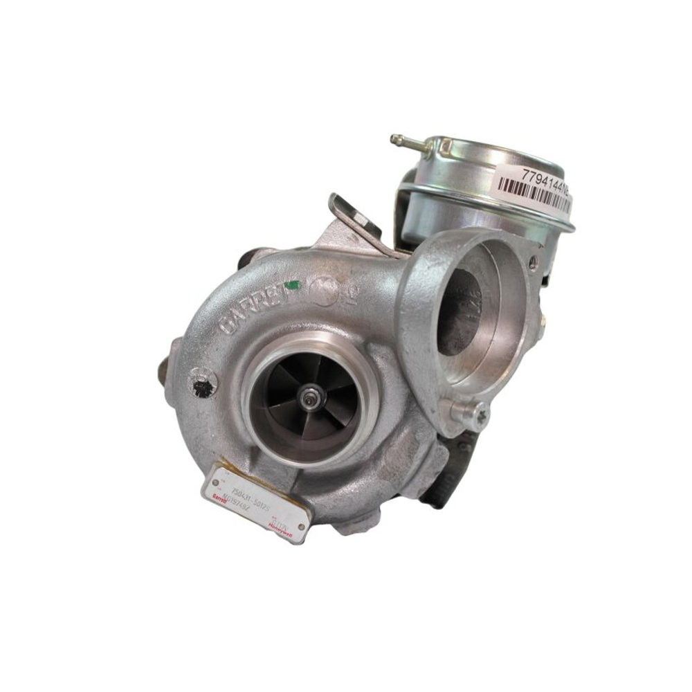 Турбина 57439880006 Borg Warner для BMW