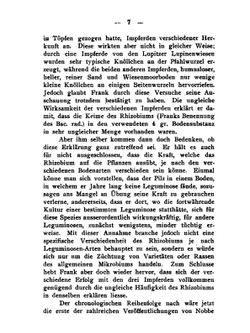 Untersuchungen Über Die Arteinheit Der Knöllchenbakterien Der Leguminosen Und Über Die Landwirtschaftliche Bedeutung Dieser Frage | H. Buhlert