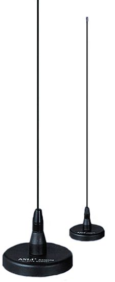 WH-14м антенна 144-357/419-660MГц, на магнитном креплении.